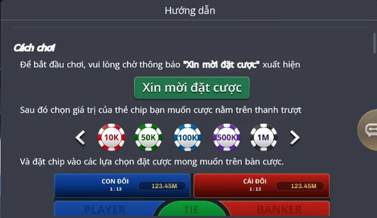 Baccarat Live Tại RikBet Đẳng Cấp Sòng Bài Thượng Lưu Hàng Đầu Việt Nam