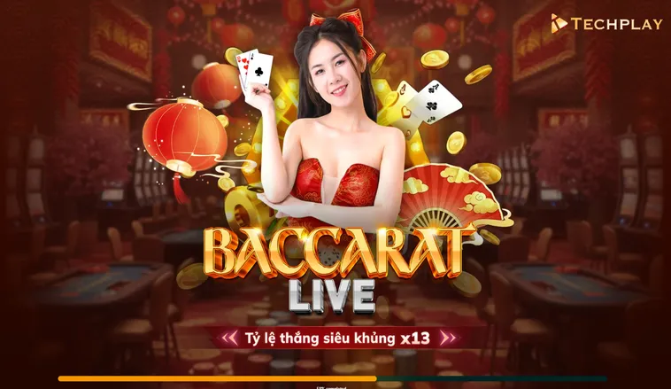 Baccarat Live Tại RikBet Đẳng Cấp Sòng Bài Thượng Lưu Hàng Đầu Việt Nam