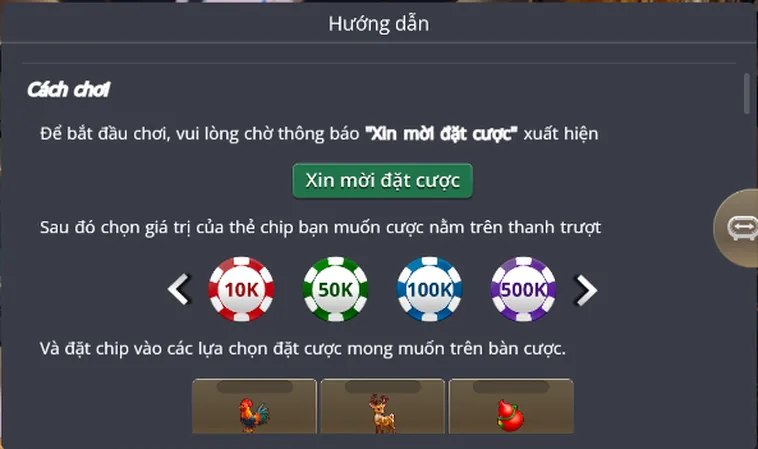 Bầu Cua Tại RikBet Hướng Dẫn Cách Chơi Và Bí Quyết Đặt Cược Thắng Lớn