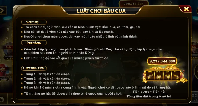 Trải Nghiệm Đỉnh Cao Quay Số Bầu Cua Max Tại RikBet Sảnh Game Thú Vị