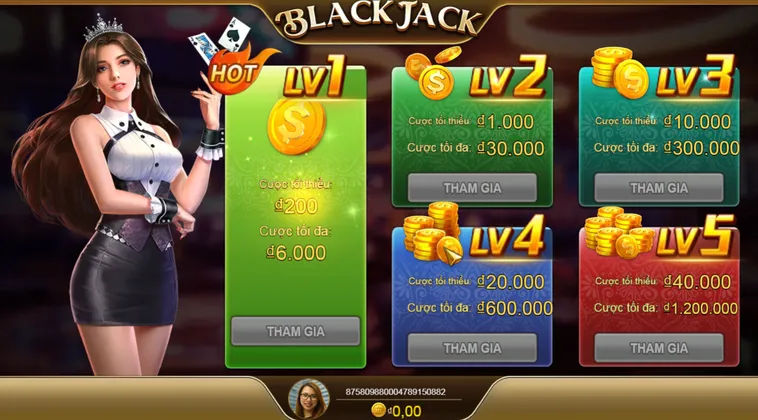 Bí Quyết Chiến Thắng Black Jack Tại RikBet Với Chiến Thuật Chuẩn Xác Nhất
