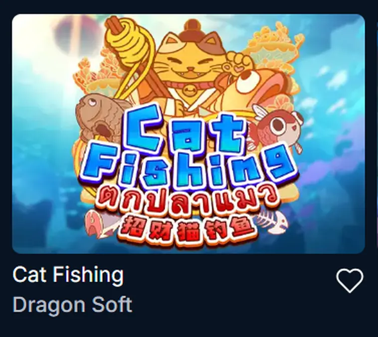 Bắn Cá Cat Fishing Tại RikBet Sân Chơi Săn Thưởng Đẳng Cấp Hàng Đầu Việt Nam