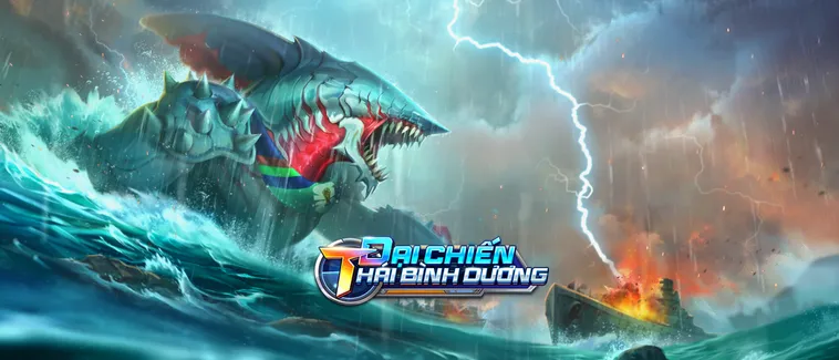 Khám Phá Thế Giới Nổ Hũ Đại Chiến Thái Bình Dương Tại RikBet Đẳng Cấp