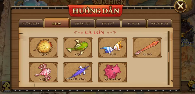 Nổ Hũ Đại Hải Trình Tại RikBet Hành Trình Chinh Phục Kho Báu Huyền Thoại Đỉnh Cao