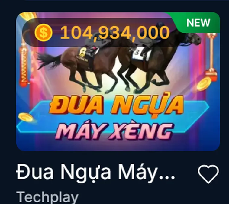 Nổ Hũ Đua Ngựa Máy Xèng Tại RikBet Đường Đua Rực Lửa Cho Cược Thủ Đam Mê