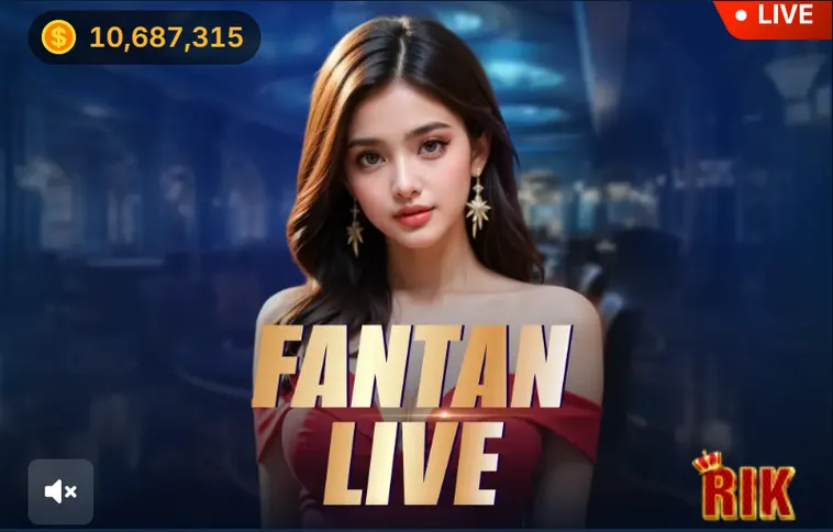 Khám Phá Trò Chơi Fantan Live Tại RikBet Với Những Trải Nghiệm Đẳng Cấp