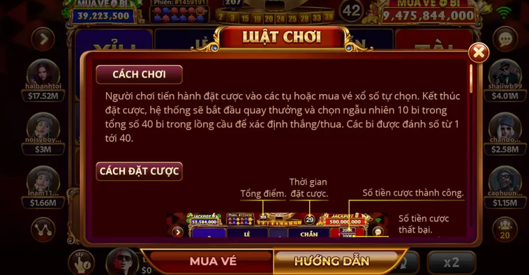 Bí Quyết Chơi Keno Lộc Phát Tại RikBet Giúp Người Chơi Tối Ưu Hóa Lợi Nhuận