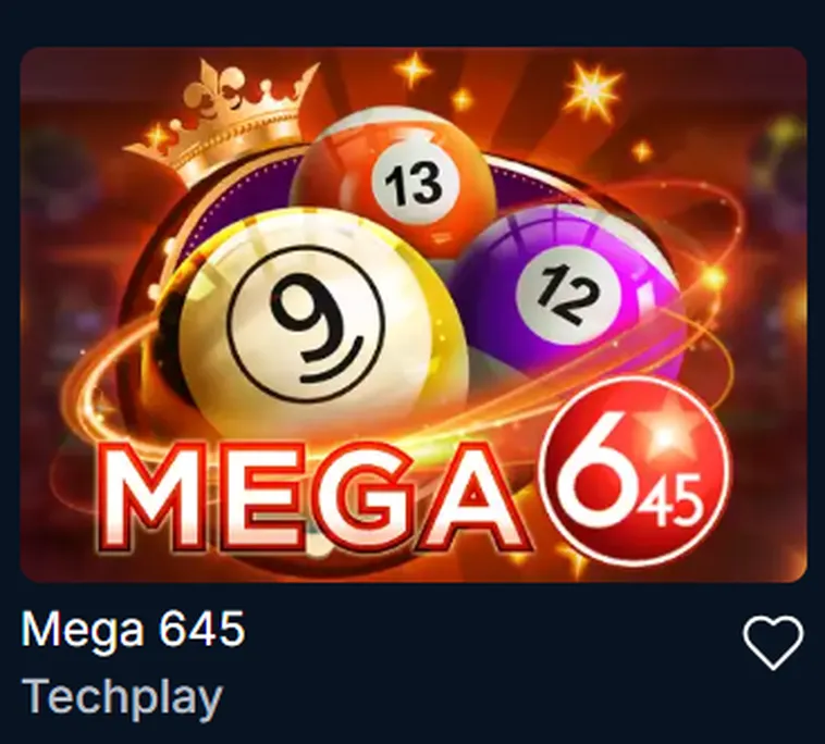 Mega 645 Tại RikBet Cơ Hội Trúng Jackpot Lên Tới 50 Tỷ Đồng Mỗi Ngày