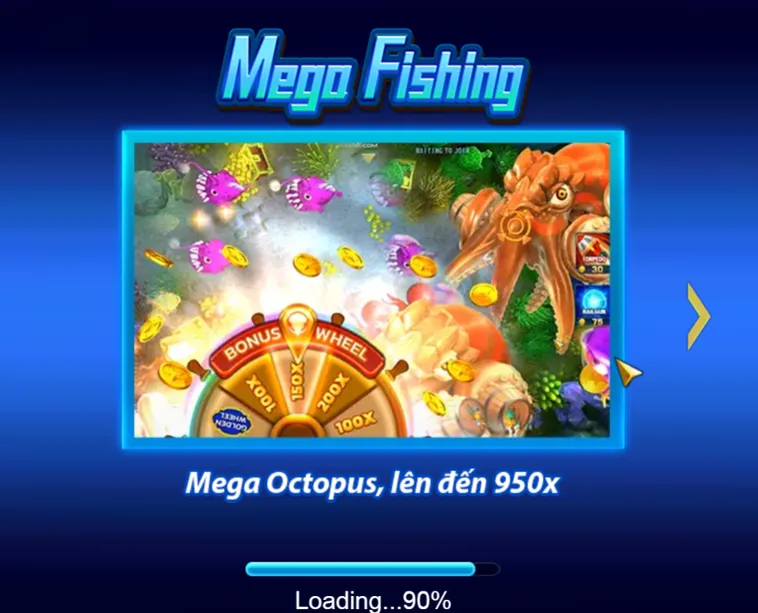 Bắn Cá Mega Fishing Tại RikBet Hành Trình Săn Cá Đỉnh Cao Với Vô Vàn Phần Thưởng