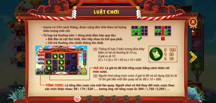 Làm Giàu Cùng Nổ Hũ Mèo Chiêu Tài Tại RikBet Với Những Mẹo Quay Hiệu Quả