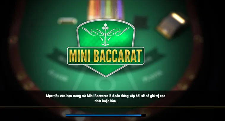 Quay Số Mini Baccarat Tại RikBet Trải Nghiệm Đẳng Cấp Sòng Bài Ngay Trên Điện Thoại