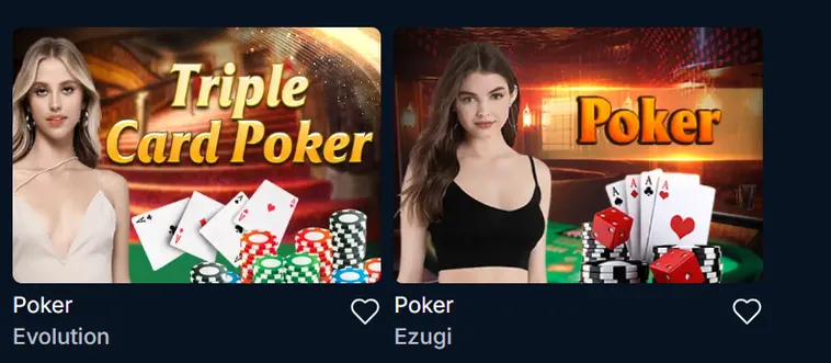 Poker Live Tại RikBet Sân Chơi Đỉnh Cao Cho Những Cao Thủ Đấu Trí