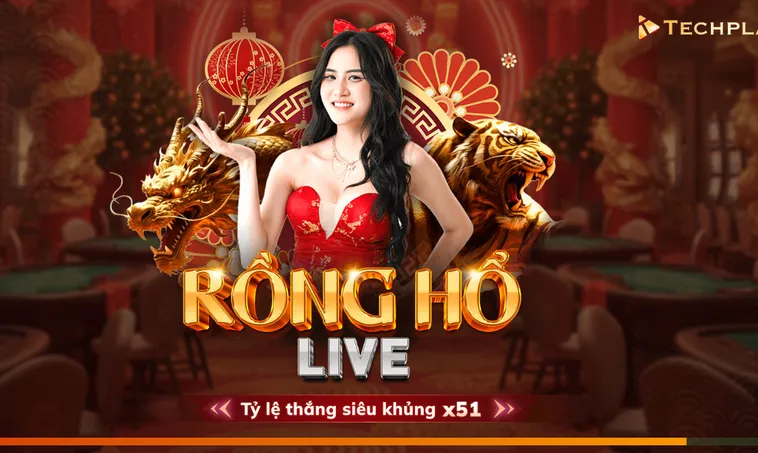 Khám Phá Sức Hấp Dẫn Của Game Rồng Hổ Live Tại RikBet Đẳng Cấp