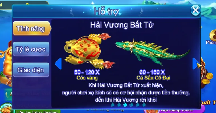 Bắn Cá Royal Fishing Tại RikBet Trải Nghiệm Săn Cá Đỉnh Cao Với Jackpot Khủng