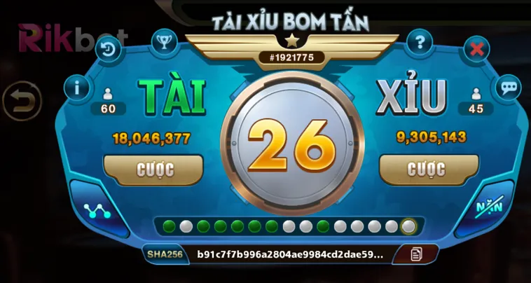 Hướng Dẫn Chơi Quay Số Tài Xỉu Max Tại RikBet Đỉnh Cao Lợi Nhuận