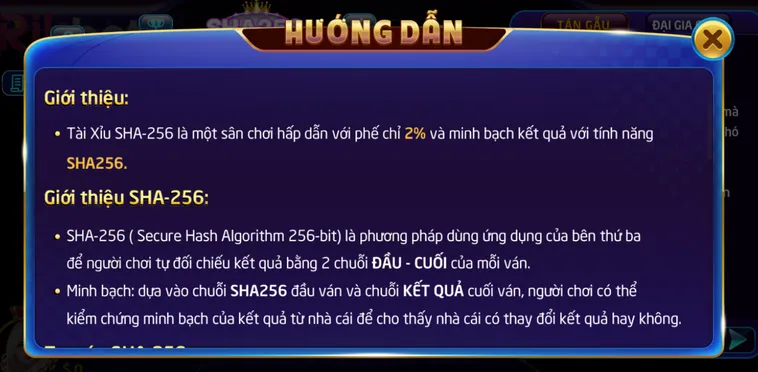 Chinh Phục Siêu Phẩm Tài Xỉu MD5 Tại RikBet Với Công Nghệ Minh Bạch Tuyệt Đối
