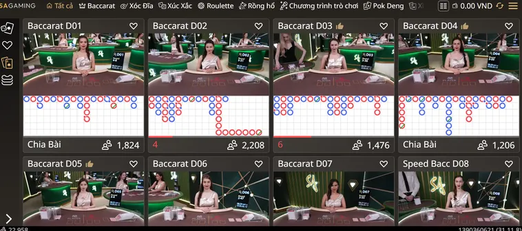 Trải Nghiệm Teen Patti Live Tại RikBet Đỉnh Cao Dành Cho Các Cao Thủ Sòng Bài