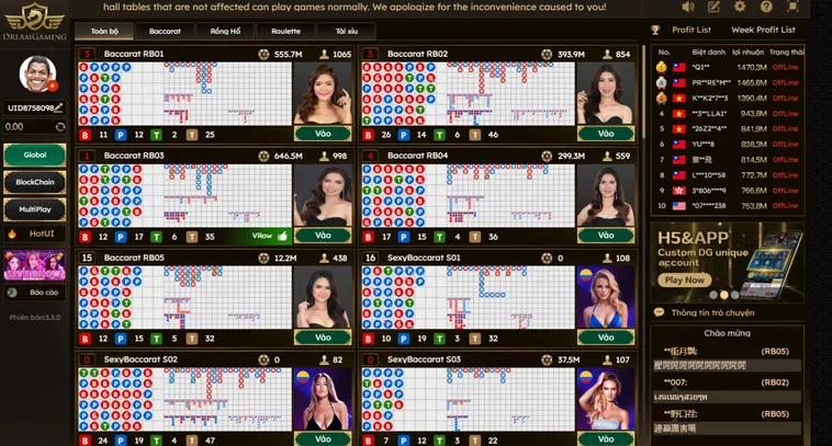 Hướng Dẫn Cách Chơi Three Card Live Tại RikBet Thắng Lớn Cho Người Mới Bắt Đầu