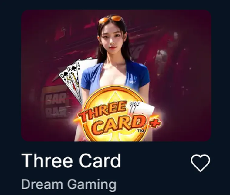 Hướng Dẫn Cách Chơi Three Card Live Tại RikBet Thắng Lớn Cho Người Mới Bắt Đầu