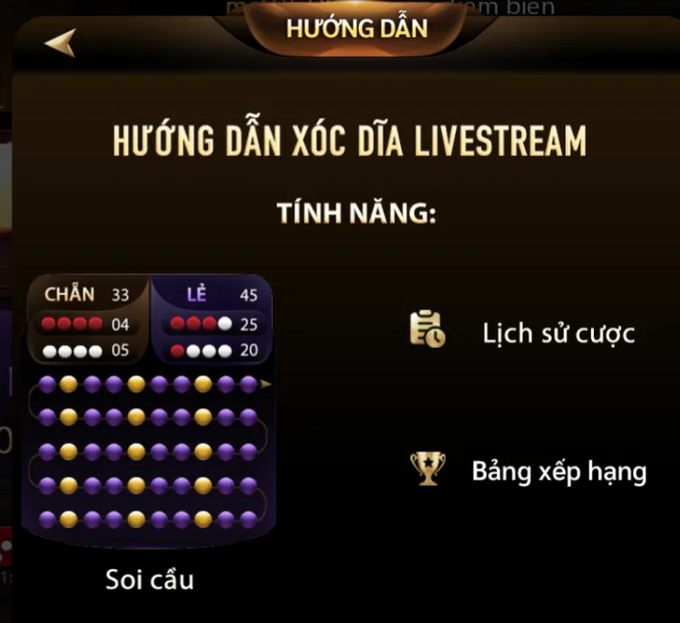 Xóc Đĩa Live Tại RikBet Đỉnh Cao Công Nghệ Casino Trực Tuyến Đẳng Cấp Quốc Tế